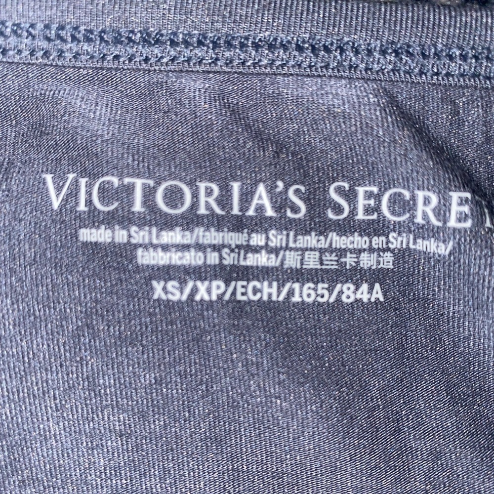 Victoria’s Secret wrap crop top